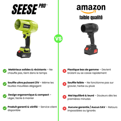 Souffleur PRO® – Nettoyez Sans Effort - Ma boutique