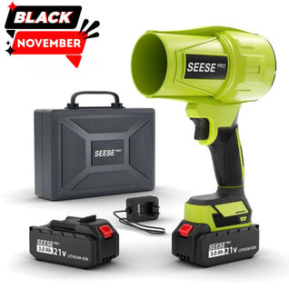 Souffleur SEESE PRO® – Nettoyez Sans Effort
