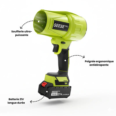 Souffleur PRO® – Nettoyez Sans Effort - Ma boutique