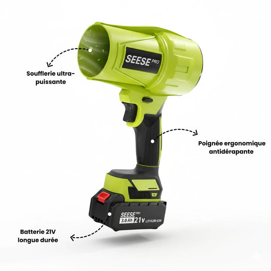 Souffleur PRO® – Nettoyez Sans Effort - Ma boutique